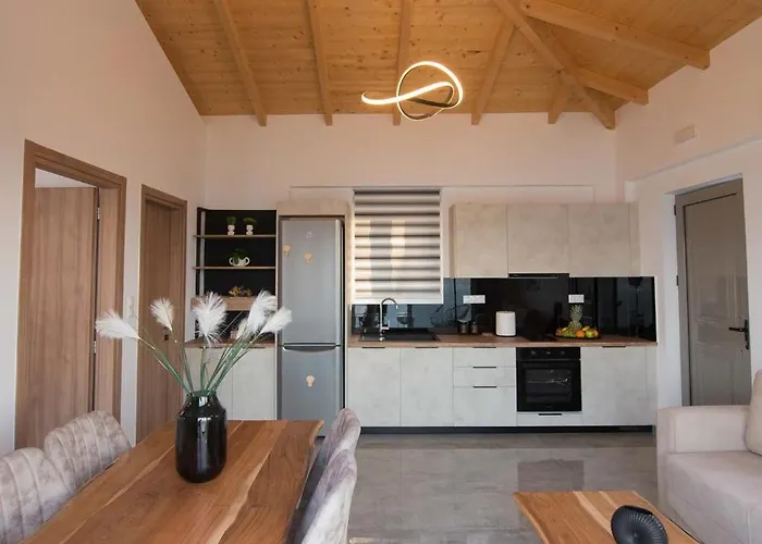 Agorama View Homes Lefkada Semesterbostad *