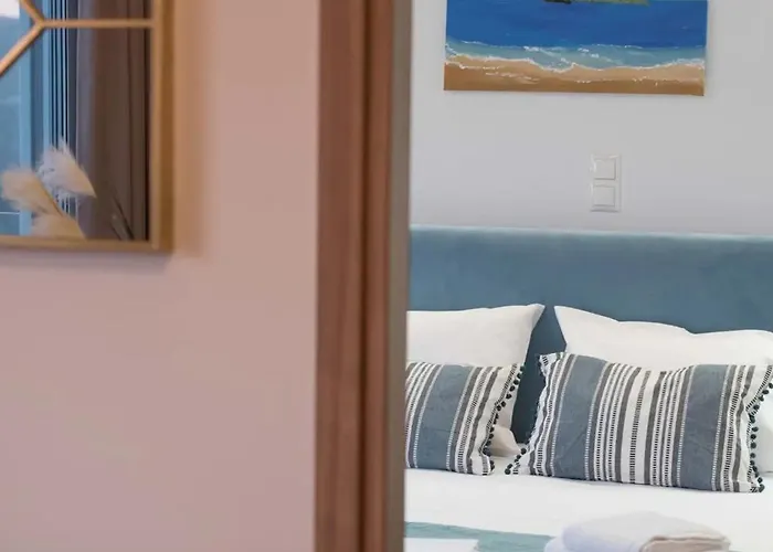 Agorama View Homes Lefkada Semesterbostad Nikiana