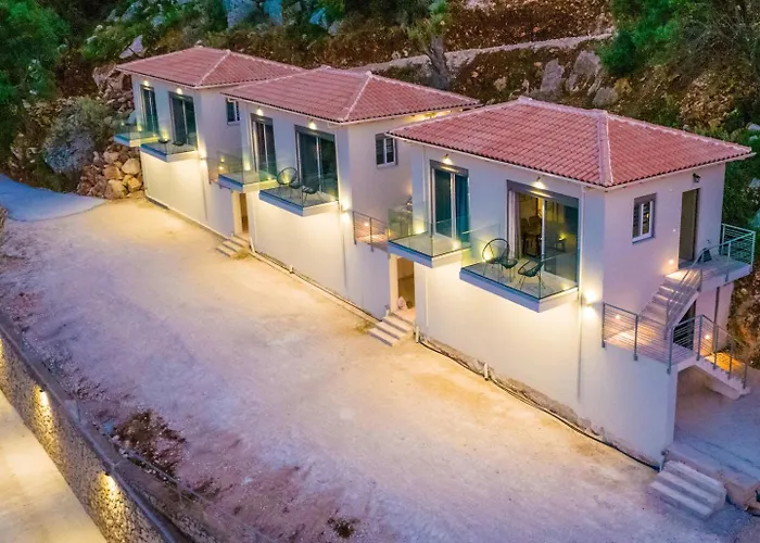 Agorama View Homes Lefkada *