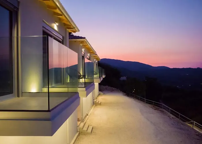 Agorama View Homes Lefkada Nikiana