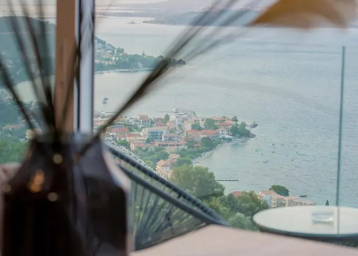 Semesterbostad Agorama View Homes Lefkada Nikiana